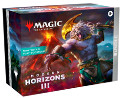 Authentic MTG Magic The Gathering Modern Horizons 3: FAST SHIP 9 Boosters BUNDLE - Image 2