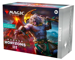 Authentic MTG Magic The Gathering Modern Horizons 3: FAST SHIP 9 Boosters BUNDLE - Image 2
