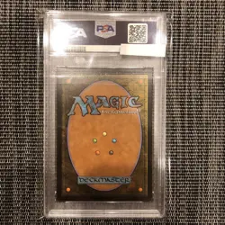 [PSA9] mc35 Mtg Karakas Foil Psa9 - Image 2