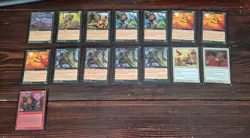 MTG - Magic the Gathering - Weatherlight + Tempest + Visions bundle - Image 1