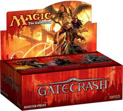 Magic: the Gathering MTG Gatecrash Booster Box - Sealed Box (36 Packs) - Image 5