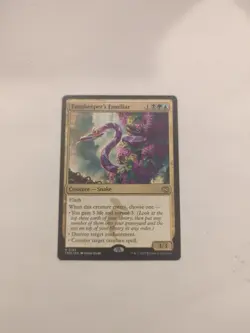 Fangkeeper's Familiar Tarkir: Dragonstorm Regular NM MTG - Image 1