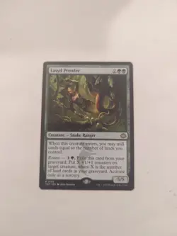 Lasyd Prowler Tarkir: Dragonstorm Regular NM MTG - Image 1