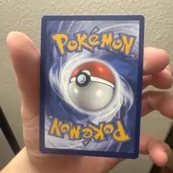 Tornadus SVP 210 Pokemon Center Stamp - Pokemon TCG White Flare ETB Promo - Image 2