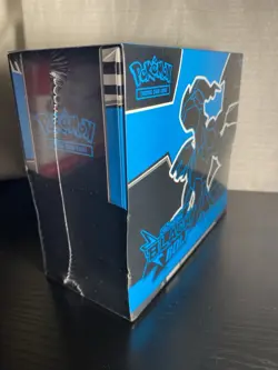 Pokemon Center Black Bolt and White Flare ETB PC Elite Trainer Box - Image 2