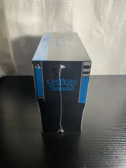 Pokemon Center Black Bolt and White Flare ETB PC Elite Trainer Box - Image 5
