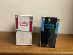 Pokemon Center Black Bolt and White Flare ETB PC Elite Trainer Box - Image 3