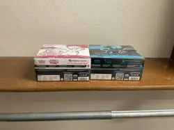 Pokemon Center Black Bolt and White Flare ETB PC Elite Trainer Box - Image 5