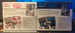 Pokemon Center Black Bolt and White Flare ETB PC Elite Trainer Box - Image 2