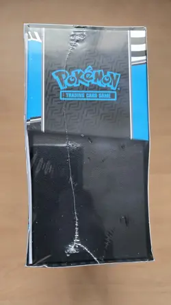 Pokemon Center Black Bolt and White Flare ETB PC Elite Trainer Box - Image 2