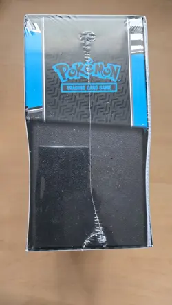 Pokemon Center Black Bolt and White Flare ETB PC Elite Trainer Box - Image 3