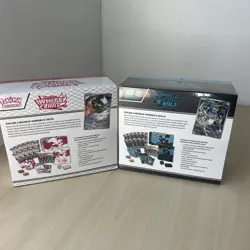 Pokemon Center Black Bolt and White Flare ETB PC Elite Trainer Box - Image 4