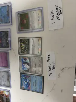 Lot Of Pokemon Cards Graded, Double Rares, Illustration Rare And More - Image 4