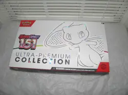 Pokemon 151 Ultra Premium Collection UPC OPEN BOX with Contents **NO CARDS** 820650855412 - Image 1