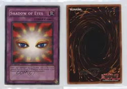 Shadow of Eyes 1st Ed. YuGiOh Pharaoh's Servant #PSV-075 2002 1hr0 - Image 3