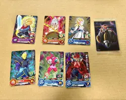 Super Dragon Ball Heroes Card Itajaga Bulk Sale - Image 1