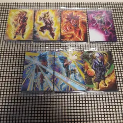 Dragon Ball Itajaga Trading Card - Image 1