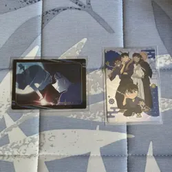 Detective Conan Itajaga Visual Card - Image 1