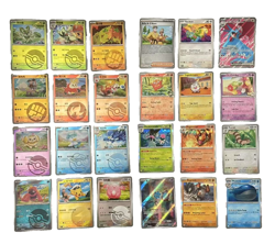 Pokemon Card Lot Of 24 (chinese/english) - Image 1