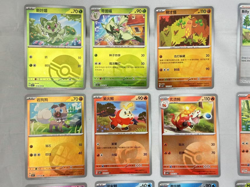 Pokemon Card Lot Of 24 (chinese/english) - Image 2