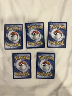 Pikachu EX & V 5 Card Bundle Pokemon TCG - Celebrations, Paldea & Vivid Voltage - Image 2