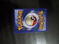 Pokemon Professor Oak TCG Trainer Card Base Set, Regular Rare, Vintage - Image 2
