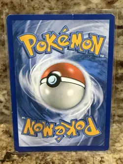 Slowking 21/122 Cosmos Holo 2016 XY Breakpoint Black Star Promo Pokemon Card - Image 2