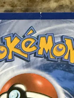 Slowking 21/122 Cosmos Holo 2016 XY Breakpoint Black Star Promo Pokemon Card - Image 3