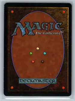 Magic The Gathering Ice Age Circle of Protection: Blue MTG TCG CCG - Image 2