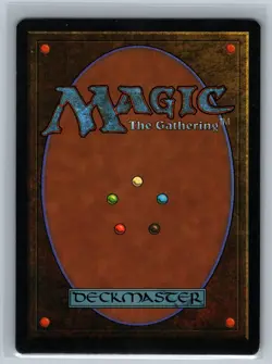 Magic The Gathering Ice Age Circle of Protection: Red MTG TCG CCG - Image 2