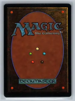 Magic The Gathering Ice Age Circle of Protection: Black MTG TCG CCG - Image 2