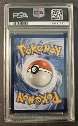 2025 POKEMON DRI EN-DESTINED RIVALS #202 TEAM ROCKET'S RATICATE PSA 10 - Image 2