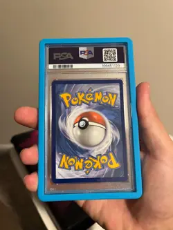 PSA 10 GEM MINT Lugia VSTAR Silver Tempest Gold Full Art Holo Pokemon 211/195 - Image 3