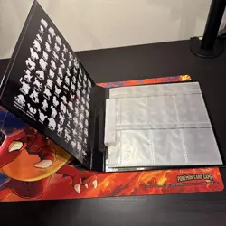 Pikachu Pokemon Carddass Station System File Vintage Nintendo Bandai Japanese - Image 4