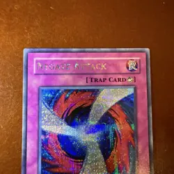 Negate Attack TSC-003 Secret Rare Yugioh LP - Image 3