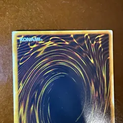 Negate Attack TSC-003 Secret Rare Yugioh LP - Image 5