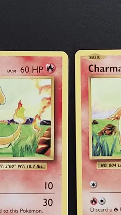 Charmander 9/108 - XY Evolutions Pokemon Card - Common - 2016 - Near Mint - Image 4