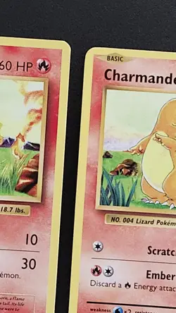 Charmander 9/108 - XY Evolutions Pokemon Card - Common - 2016 - Near Mint - Image 5