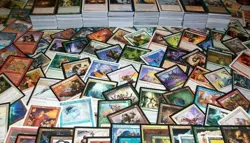 Magic the Gathering 100 Card Lot - 5 Rares/Mythics - No Basic Lands - MTG Bulk - Image 2
