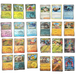 Pokemon Card Lot Of 24 Pikachu (chinese/english/japanese) - Image 1