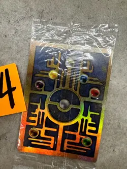 Ancient Mew, Pokemon Trading Card Game, Pokemon The Movie 2000 Promo Card Sealed - Image 3