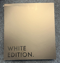 Vault X - 12 Pocket Exo-Tec Zip Binder -White Edition- Hold 480 Trading Card - Image 2