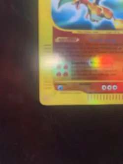 Charizard 6/165 Expedition Base Set Reverse Holo Ultra Rare Vintage Card LP - Image 5