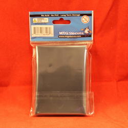 50 MTG Standard Card Sleeves Deck Protector - Forest Journey - Image 3