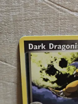 Dark Dragonite 15/109 Team Rocket Returns Non-Holo Pokemon Card TCG - Image 3