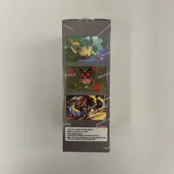 Pokemon Card Scarlet&Violet EX Booster Box Terastal Festival sv8a Korean ver - Image 4
