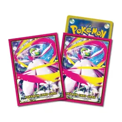 Pokemon Center Original Card Sleeves Mega Gardevoir JAPAN OFFICIAL - Image 1