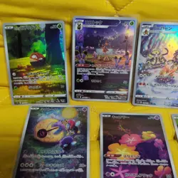 Used 13Lot Pokemon Card Game AR VSTAR Universe S12a Pokeka Free Shipping - Image 2