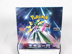 Future Flash Pokemon Card Scarlet & Violet sv4M Booster Pack Japanese Box New - Image 1