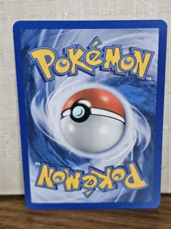 Rainbow Energy 81/92 Legend Maker Reverse Holo Pokemon Card NM - Image 2